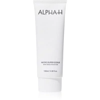 Alpha-H Micro Super Scrub żel złuszczający 100 ml