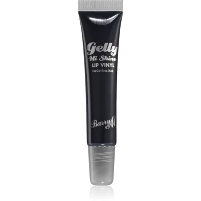 Barry M Gelly Hi Shine błyszczyk do ust odcień Forbid 10 ml
