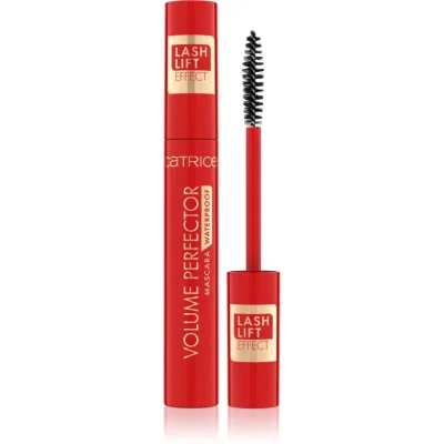 Catrice Volume Perfector wodoodporny tusz pogrubiający odcień Black 9 ml