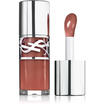 Yves Saint Laurent Loveshine Plumping Lip Oil Gloss błyszczyk do ust odcień 4 Honey Pure Love 6 ml