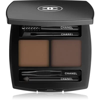 Chanel La Palette Sourcils paleta do brwi odcień 02 - Medium 4 g
