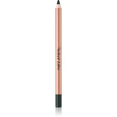 ZOEVA Velvet Love Eyeliner Pencil kredka do oczu odcień Perfect Green 1,2 g