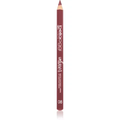 bellaoggi Lip Liner konturówka do ust odcień Purple 08 1,1 g