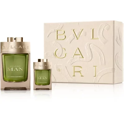 BVLGARI Bvlgari Man Wood Essence zestaw upominkowy dla mężczyzn