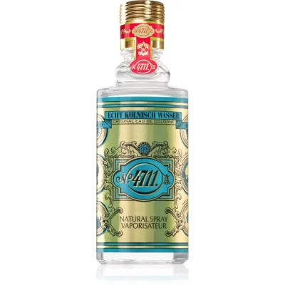 4711 Original woda kolońska z atomizerem unisex 50 ml