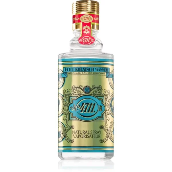 4711 Original woda kolońska z atomizerem unisex 50 ml