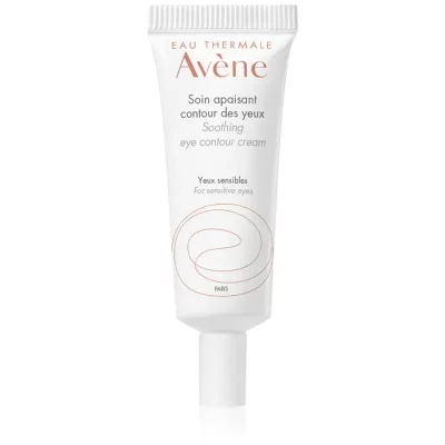 Avène Skin Care krem kojący do okolic oczu 10 ml