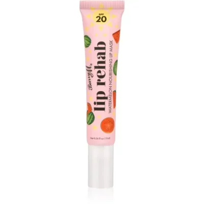 Barry M Lip Rehab nawilżający balsam do ust SPF 20 10 ml