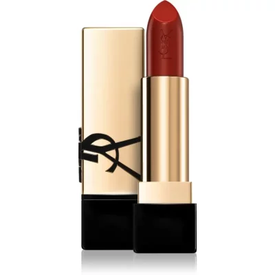 Yves Saint Laurent Rouge Pur Couture szminka dla kobiet R1966 Rouge Libre 3,8 g
