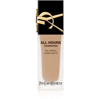 Yves Saint Laurent All Hours Foundation trwały podkład SPF 39 odcień MN5 25 ml