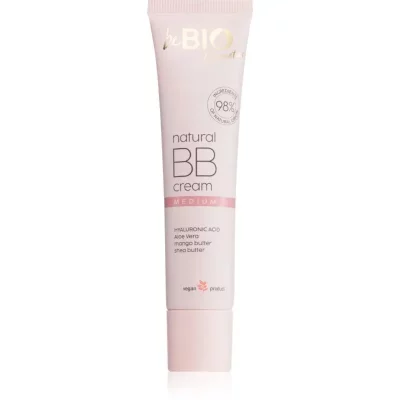 beBIO Natural BB Cream krem BB odcień Medium 30 ml