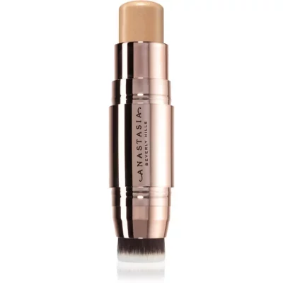Anastasia Beverly Hills Stick Highlighter kredka rozświetlająca odcień Dripping in Gold 8 g