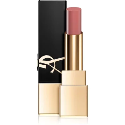 Yves Saint Laurent Rouge Pur Couture The Bold kremowa pomadka nawilżająca odcień 12 NU INCONGRU 2.8 g