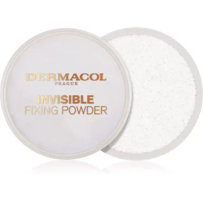 Dermacol Invisible puder transparentny odcień White 13 g