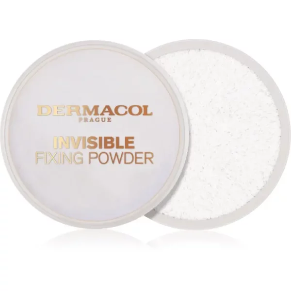 Dermacol Invisible puder transparentny odcień White 13 g