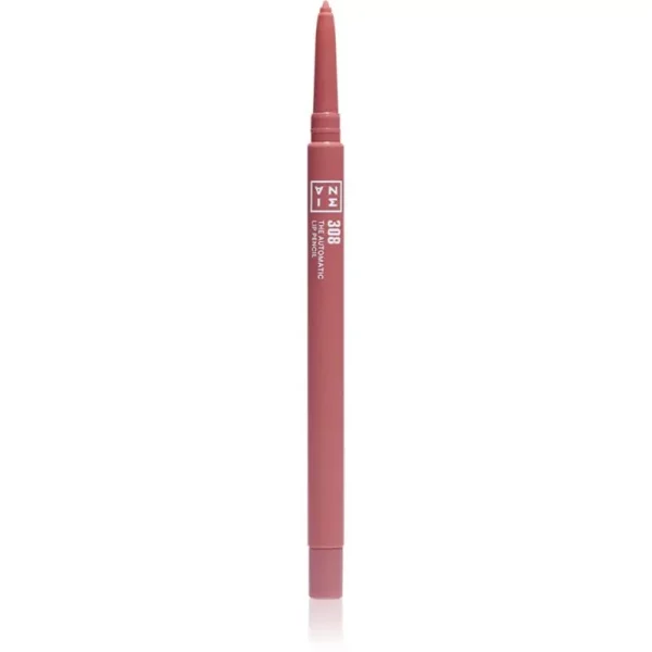 3INA The Automatic Lip Pencil konturówka do ust odcień 308 - Brownish pink 0.35 g