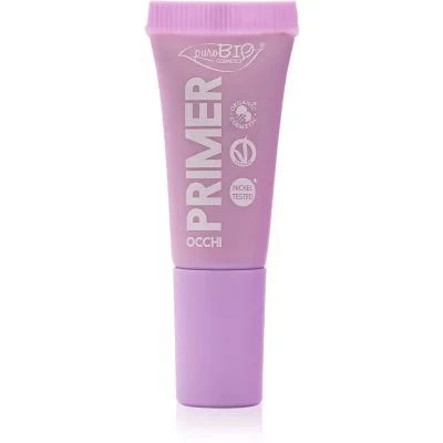 puroBIO Cosmetics Primer baza pod makijaż pod cienie do powiek 7.2 ml