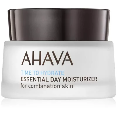 AHAVA Time To Hydrate nawilżający krem na dzień do skóry mieszanej 50 ml
