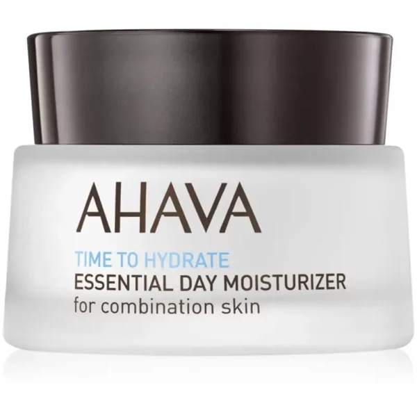 AHAVA Time To Hydrate nawilżający krem na dzień do skóry mieszanej 50 ml