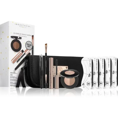 Anastasia Beverly Hills OG Brow Kit zestaw upominkowy odcień Taupe