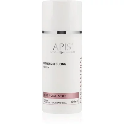 Apis Natural Cosmetics Rosacea-Stop kojące serum przeciw zaczerwienieniom skóry 100 ml