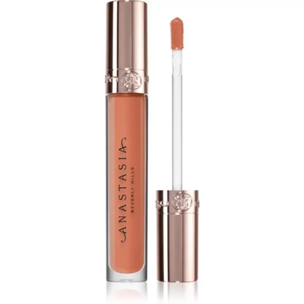 Anastasia Beverly Hills Lip Gloss błyszczyk do ust odcień Caramel 4.5 ml