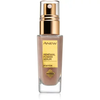 Avon Anew Renewal Protinol Power odmładzające serum do twarzy 30 ml