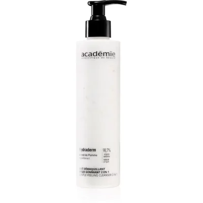 Académie Scientifique de Beauté Hydraderm delikatny peeling oczyszczający 2 w 1 200 ml
