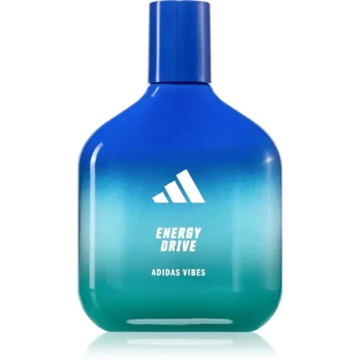 Adidas Vibes Energy Drive woda perfumowana unisex 100 ml