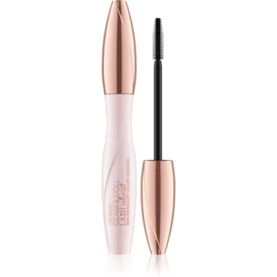 Catrice Glam & Doll Lash Colorist Semi-Permanent Volume tusz podkreślający rzęsy i zwiększający ich objętość odcień 010 Ultra Black 9 ml