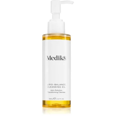 Medik8 Lipid-Balance Cleansing Oil delikatny olejek oczyszczający 140 ml