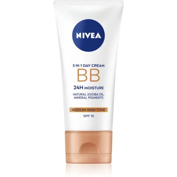 Nivea BB Cream krem na dzień odcień Medium 50 ml