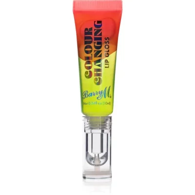Barry M Colour Changing szminka zmieniająca kolor w zależności od nastroju odcień Genie 10 ml