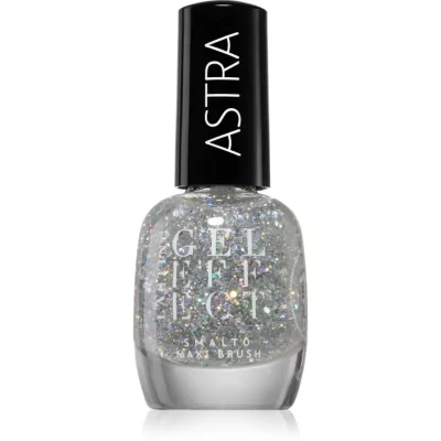Astra Make-up Lasting Gel Effect długotrwały lakier do paznokci odcień 55 Eden 12 ml