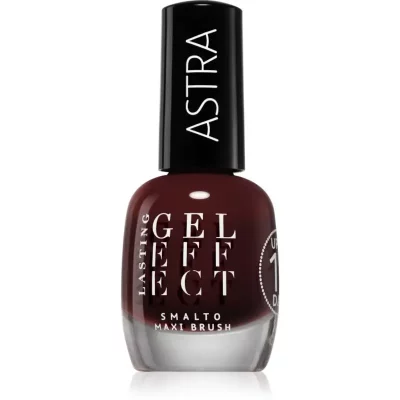 Astra Make-up Lasting Gel Effect długotrwały lakier do paznokci odcień 11 Rouge Amor 12 ml