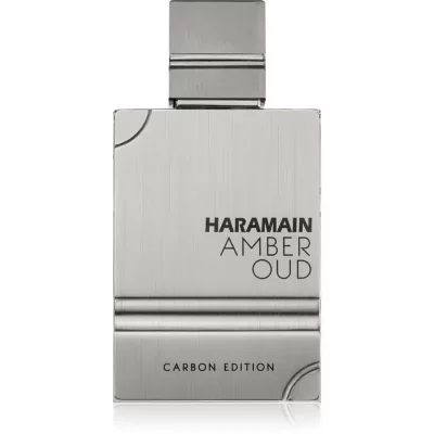 Al Haramain Amber Oud Carbon Edition woda perfumowana unisex 60 ml