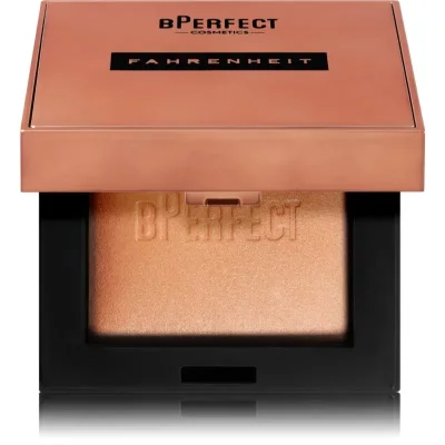 BPerfect Fahrenheit bronzer odcień Burnt 115 g