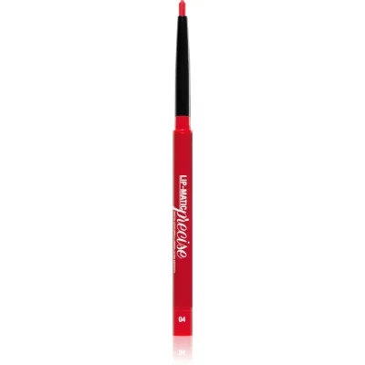 bellaoggi Lip Matic Precise trwała konturówka do ust odcień The Red One 04 0,58 g