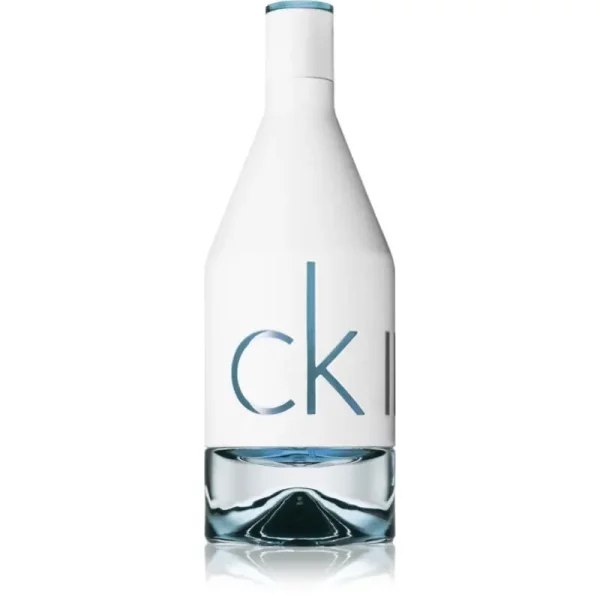 Calvin Klein CK IN2U woda toaletowa dla mężczyzn 100 ml