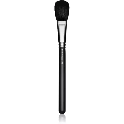 MAC Cosmetics Brush 129S Synthetic Powder/Blush Brush pędzel do aplikacji pudru 1 szt.