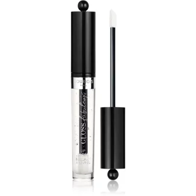 Bourjois Fabuleux Gloss odżywczy błyszczyk do ust odcień 01 3,5 ml
