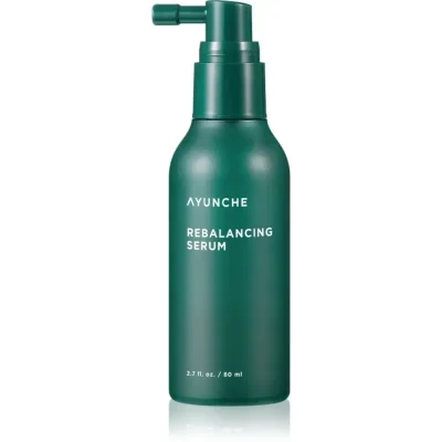 AYUNCHE Rebalancing Serum serum wzmacniające do słabych włosów z tendencją do wypadania 80 ml