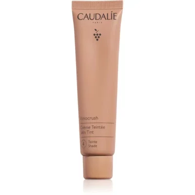 Caudalie Vinocrush Skin Tint CC krem wyrównujący koloryt skóry o działaniu nawilżającym odcień 4 30 ml