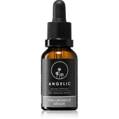 Angelic Hyaluronic serum serum intensywne nawilżające 25 ml