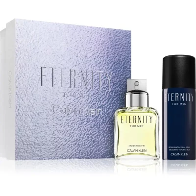 Calvin Klein Eternity for Men zestaw upominkowy dla mężczyzn
