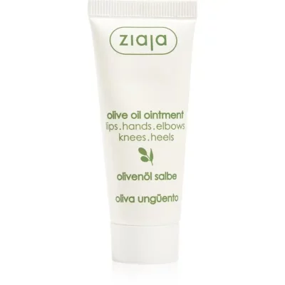 Ziaja Olive Oil maść oliwkowa pielęgnacyjna 20 ml