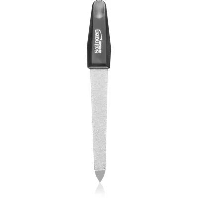 DuKaS Premium Line Solingen szafirowy pilniczek do paznokci do paznokci 8 cm