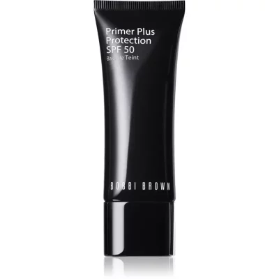 Bobbi Brown Primer Plus Protection ochronna baza pod makijaż SPF 50 40 ml