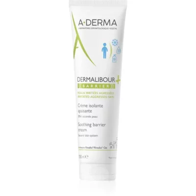A-Derma Dermalibour+ Barrier krem kojący do ochrony skóry 100 ml