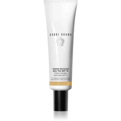 Bobbi Brown Vitamin Enriched Skin Tint SPF 15 krem tonujący z witaminami odcień Medium 2 50 ml